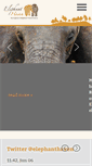 Mobile Screenshot of elephanthaven.com